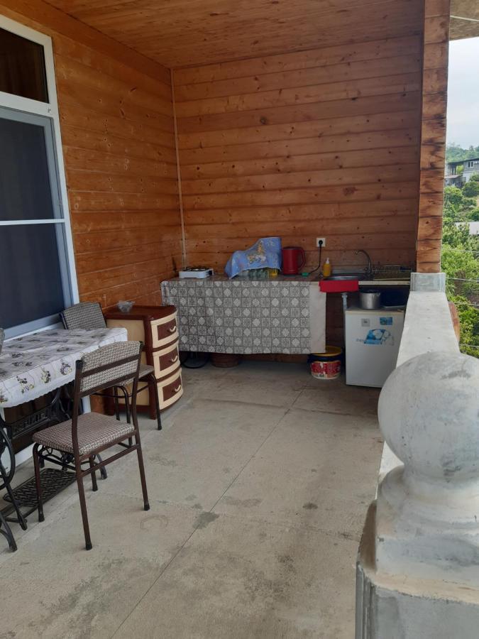 Guesthouse On Topchan 17 New Athos Exterior foto