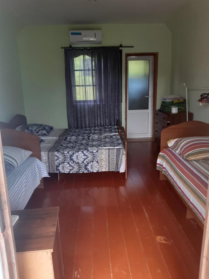 Guesthouse On Topchan 17 New Athos Exterior foto